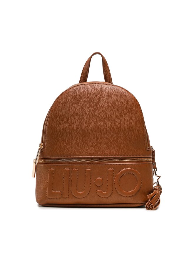 Liu Jo Рюкзак Liu Jo M Backpack AXX025 E0086 Коричневий