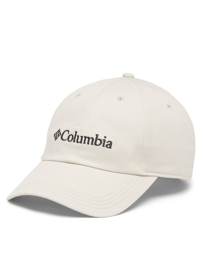 Columbia Шапка с козирка Columbia Provisions Ball Cap 2096351 Бял