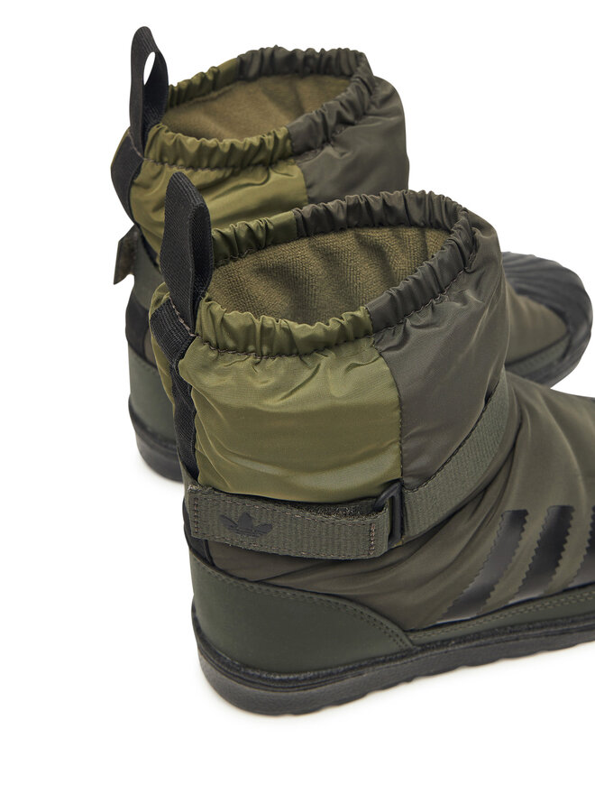 adidas Снігоходи adidas Superstar 360 Winterized Boot JQ7950 Хакі