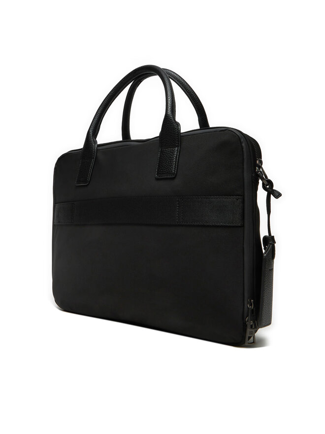 Tommy Hilfiger Сумка для ноутбука Tommy Hilfiger AM0AM13098 Чорний
