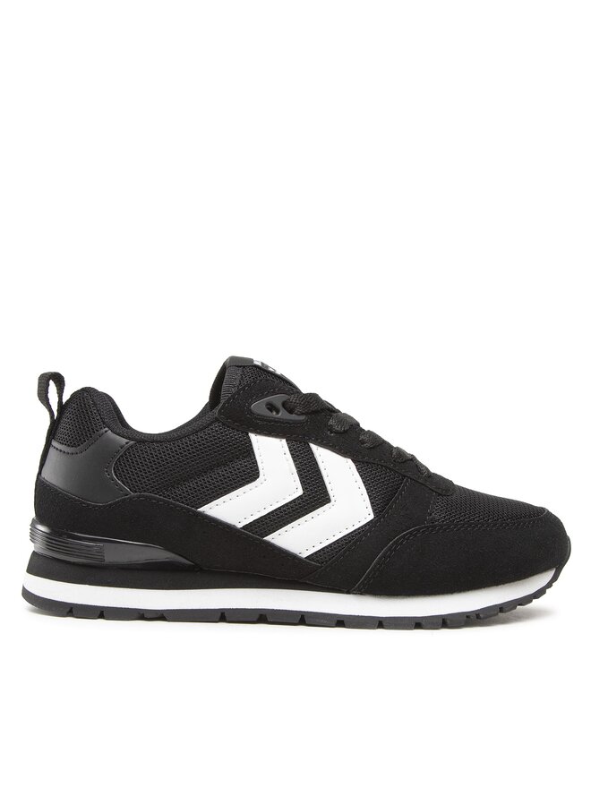 Hummel Снікерcи Hummel Monaco 86 216551-2114 Чорний