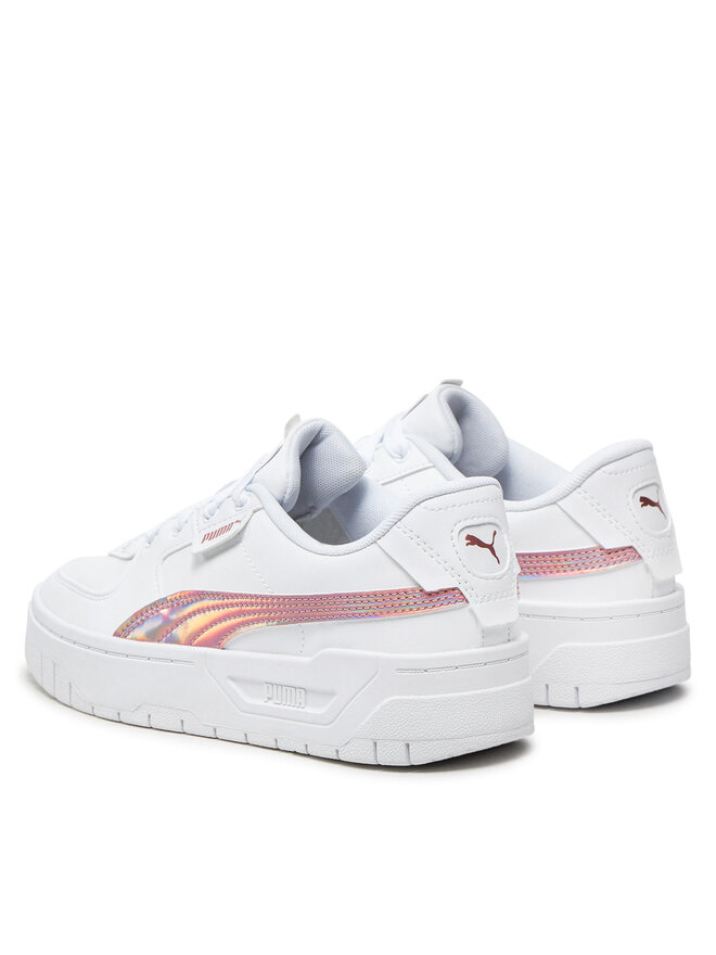 Puma Sneakers Puma Cali Dream Iridescent Jr 396624-02 Alb