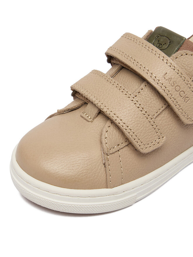 Lasocki Kids Снікерcи Lasocki Kids CEO- CI12-2906-04A Бежевий