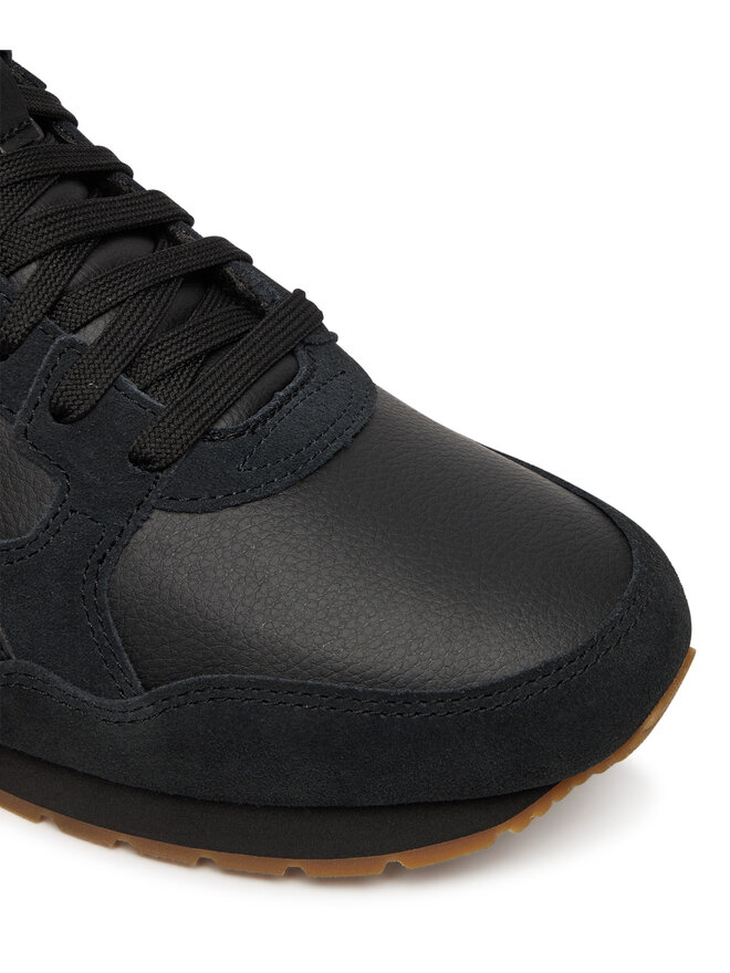 Puma Laisvalaikio batai Puma St Runner V4 Mid Sd 402894 01 Juoda