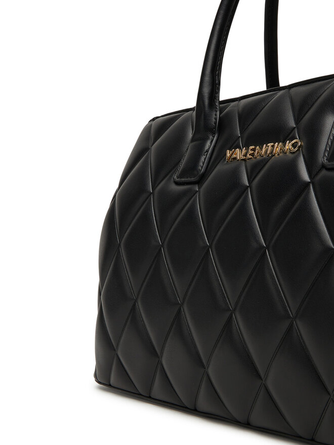 Valentino Τσάντα Valentino Frisia VBS9BA04 Μαύρο