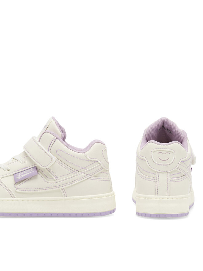 Sprandi Sneakersy Sprandi Y-289-1(DZ) Bílá
