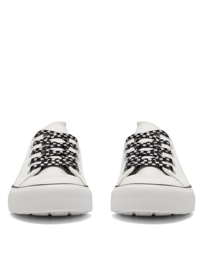DeeZee Tornacipő DeeZee CSS20377-13 Fehér