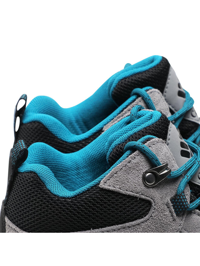 Columbia Trekkingschuhe Columbia Redmond III Mid Waterproof BM0168 Grau