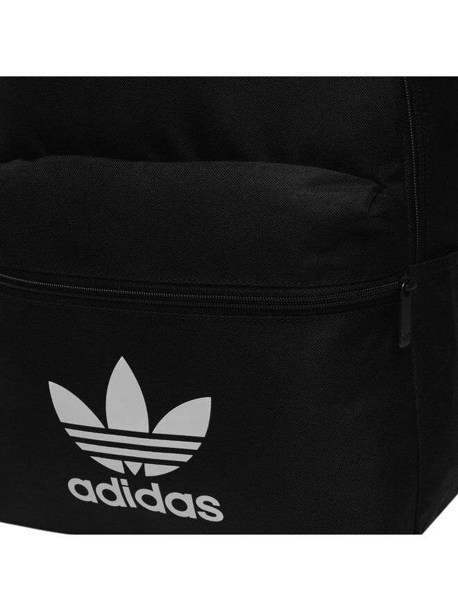 adidas Hátizsák adidas Adicolor Backpack IJ0761 Fekete