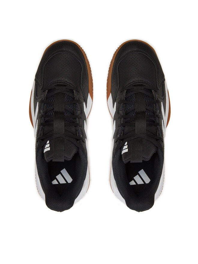 adidas Buty halowe adidas Court Flight IE1661 Czarny