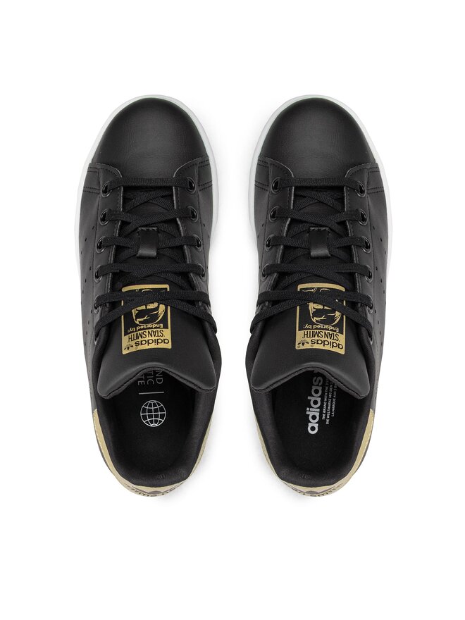 Sneakers adidas Stan Smith J GY4254 Schwarz eschuhe
