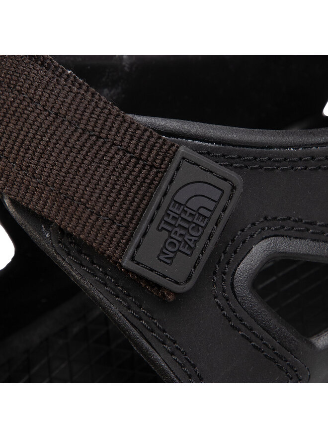 The North Face Sandály The North Face Hedgehog Sandal III NF0A46BHKT0 Černá