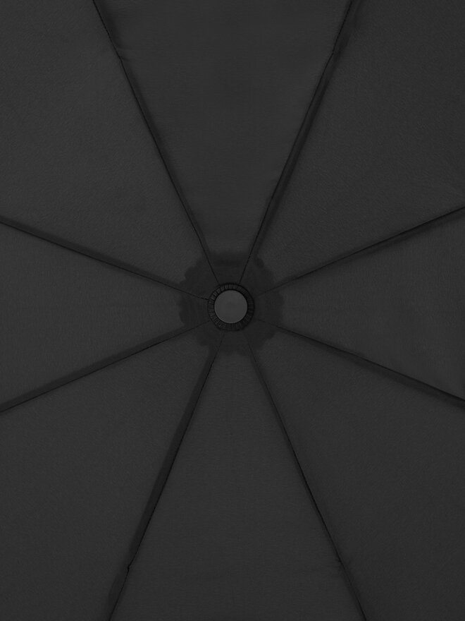 KARL LAGERFELD Regenschirm KARL LAGERFELD B4W50011 Schwarz