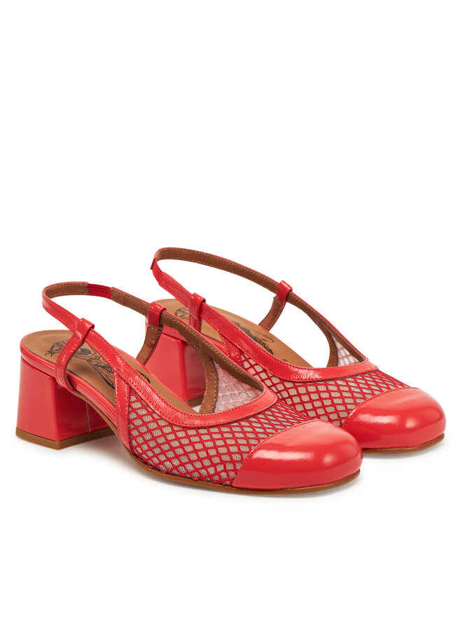 Fly London Pumps Fly London Sokifly P145273001 Orange