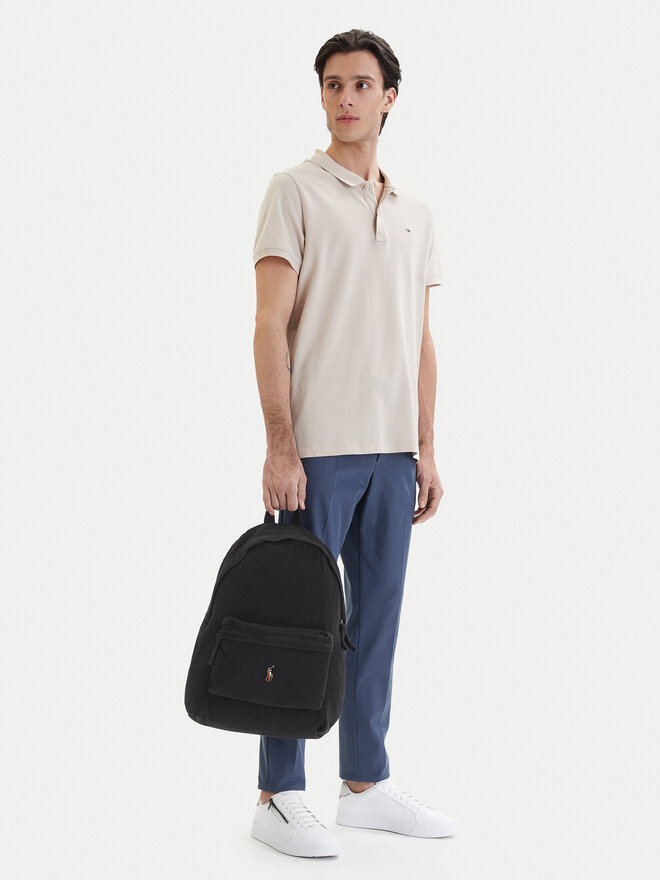 Polo Ralph Lauren Рюкзак Polo Ralph Lauren 405967604001 Чорний