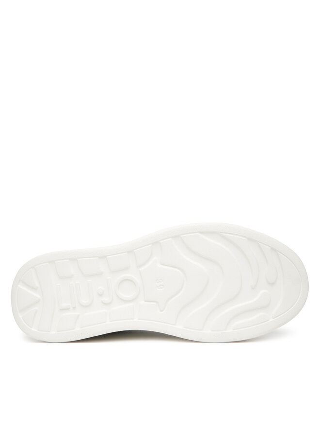 Liu Jo Sneakers Liu Jo Babol 01 BF5059 PX748 Weiß