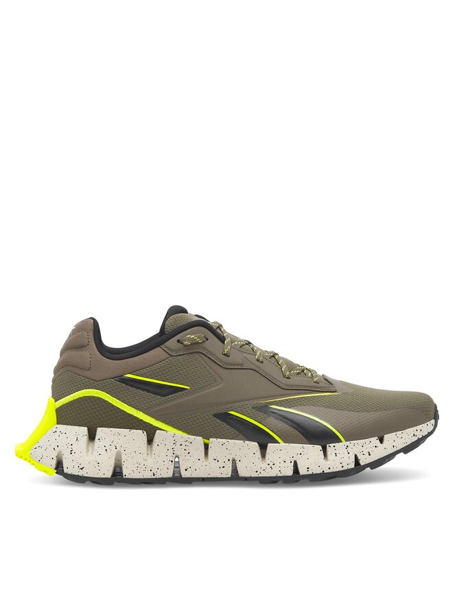 Reebok Sneakers Reebok Zig Dynamica 4 Adventure 100074700 Khakifarben