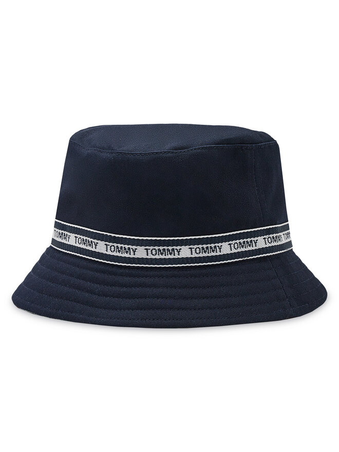 Tommy Hilfiger Hut Tommy Hilfiger Tommy Tartan Bucket Hat AU0AU01601 Bunt