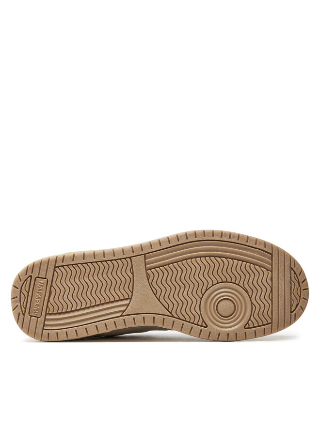 Napapijri Sneakersy Napapijri NP0A4I71 Beżowy