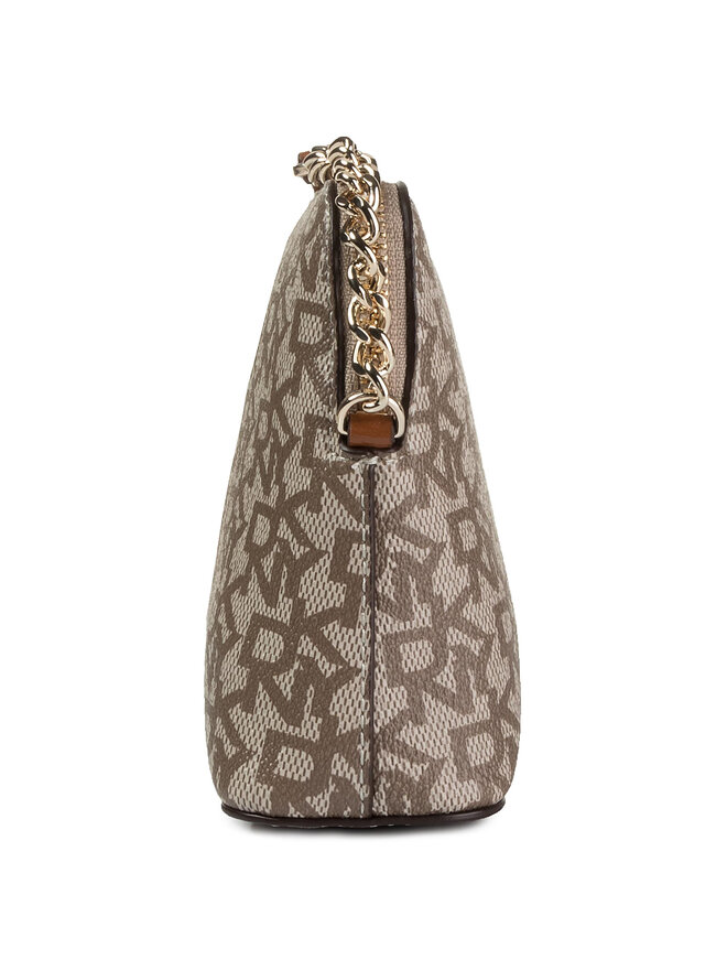 Сумка DKNY Bryant Dome Cbody R83EJ655 Коричневий | evzuttya.com.ua