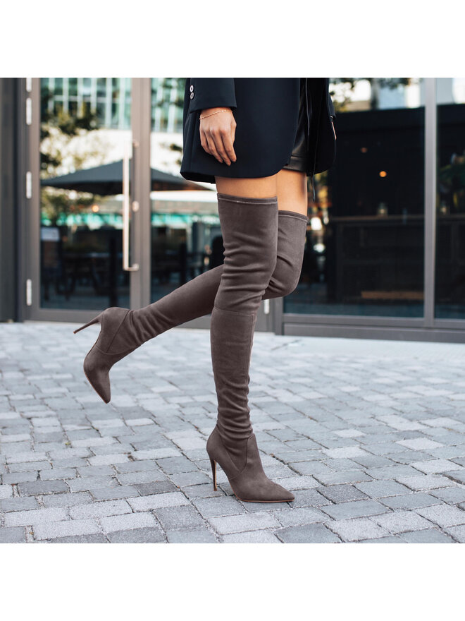Dominique steve madden boots top