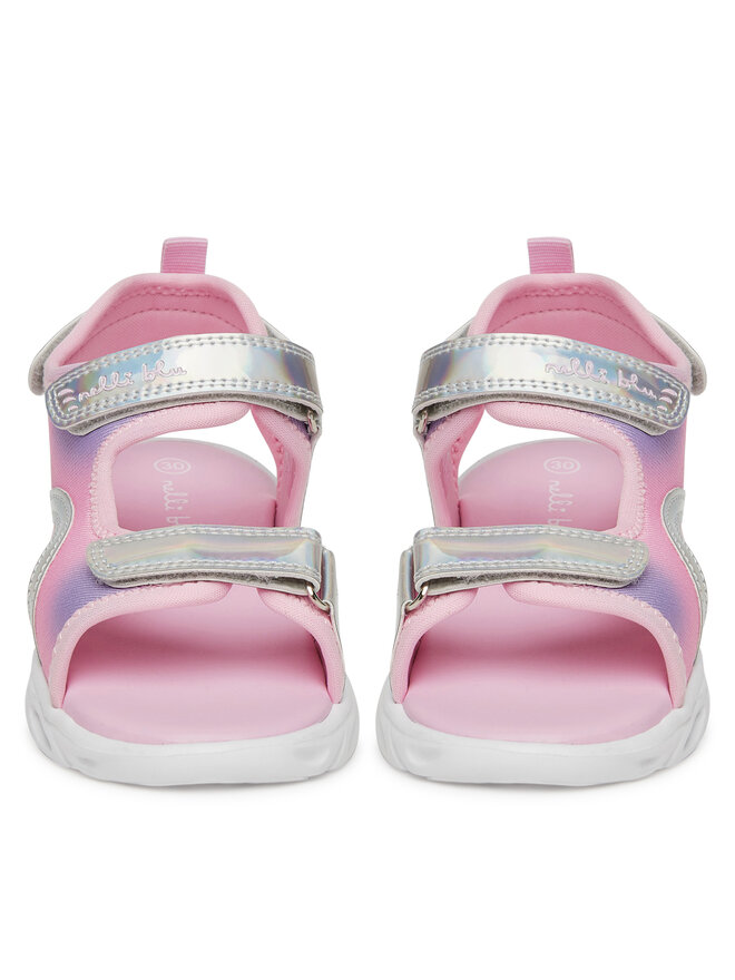 Nelli Blu Sandali Nelli Blu K2382 Roza