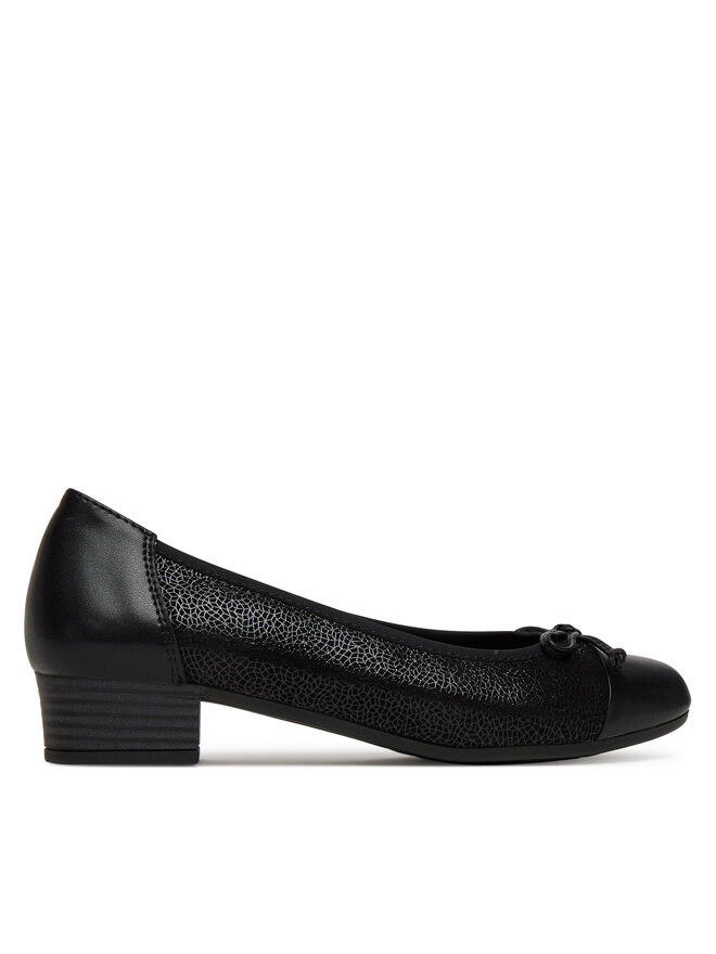 Go Soft Pumps Go Soft RST-GISEL-01 Schwarz