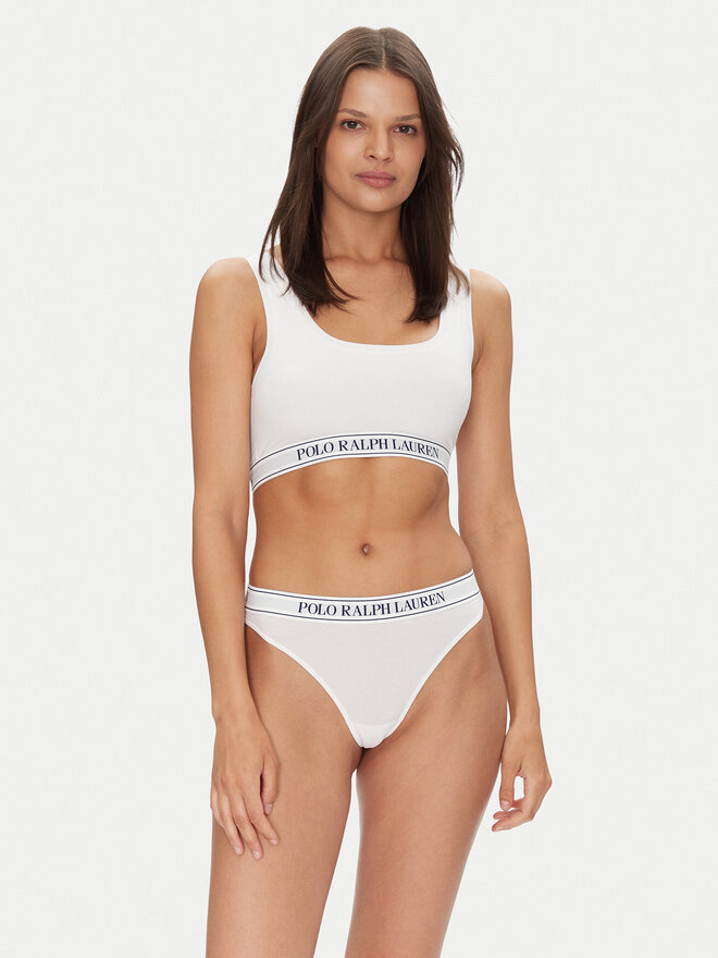 Polo Ralph Lauren Polo Ralph Lauren Tanga 4P0483 Fehér