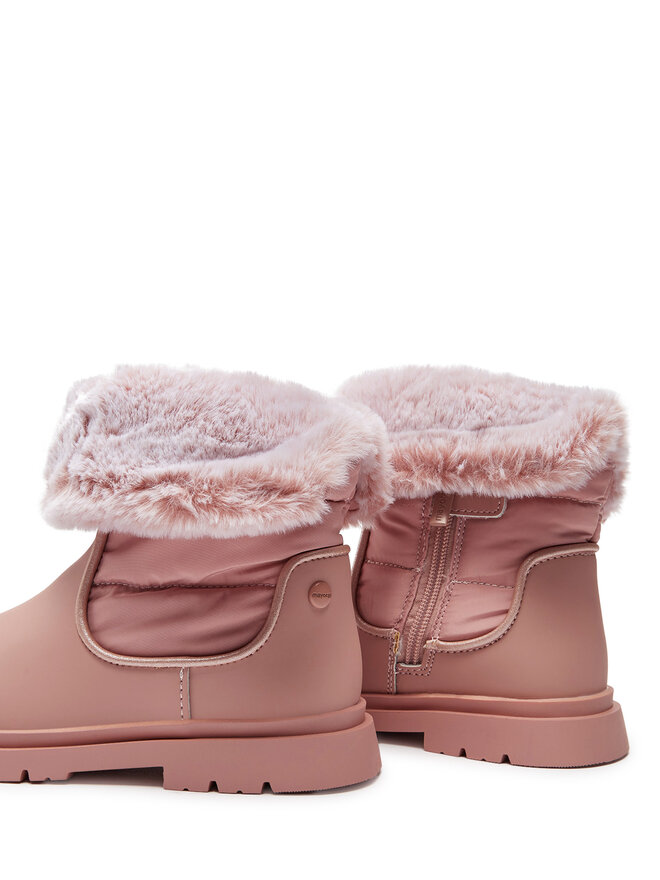 Mayoral Botas de nieve Mayoral 46485 Rosa