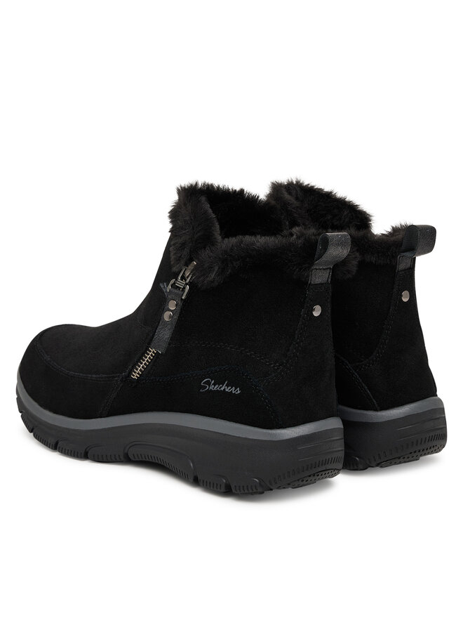 Skechers Stiefeletten Skechers Easy Going 167862/BLK Schwarz
