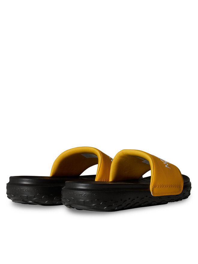 The North Face Pantoletten The North Face M Never Stop Cush Slide NF0A8A90ZU31 Gelb