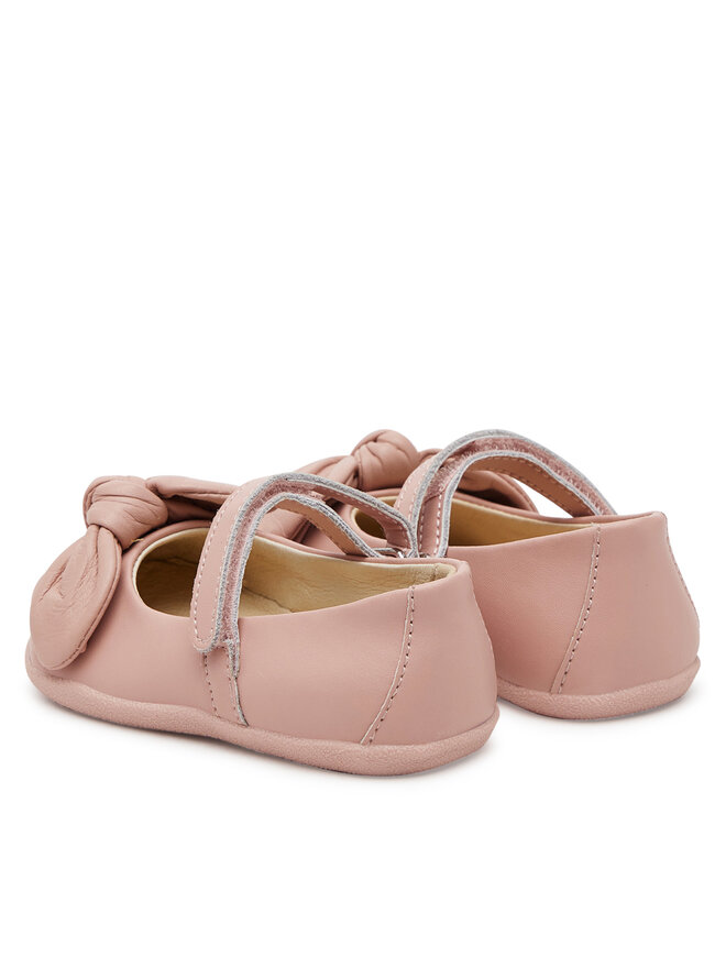 Gioseppo Baleriny Gioseppo Mary-Jane 75323-P Różowy