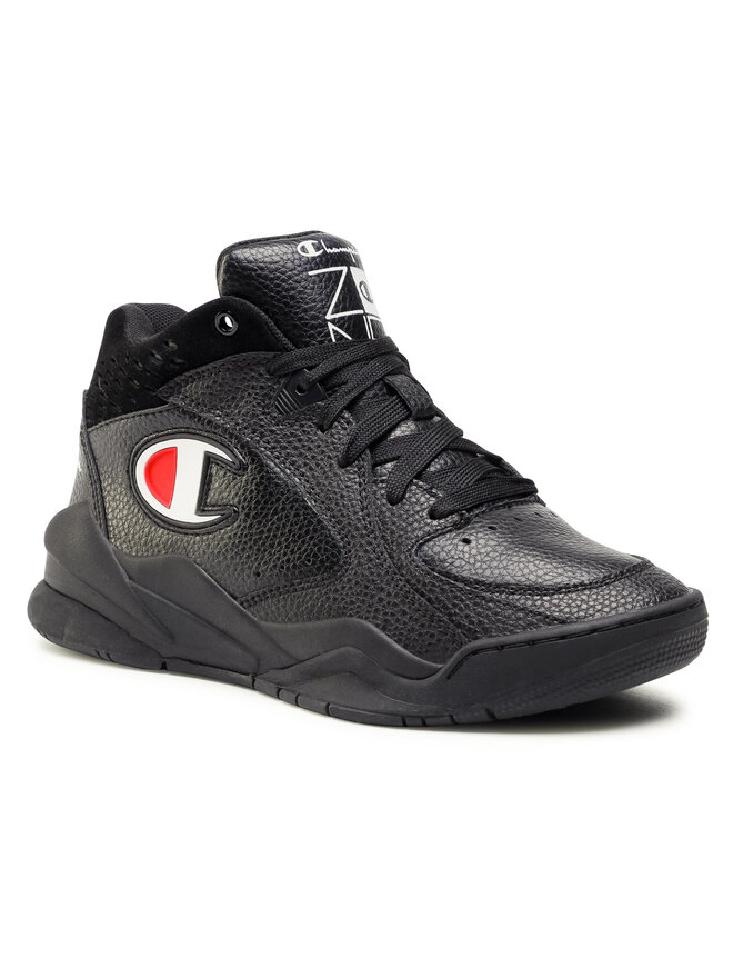 Champion Снікерcи Champion Zone Mid S10619-F19-KK001 Чорний