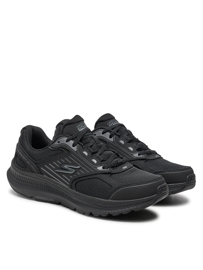 Skechers Παπούτσια για Τρέξιμο Skechers GO RUN Consistent™ 2.0 128606 Μαύρο