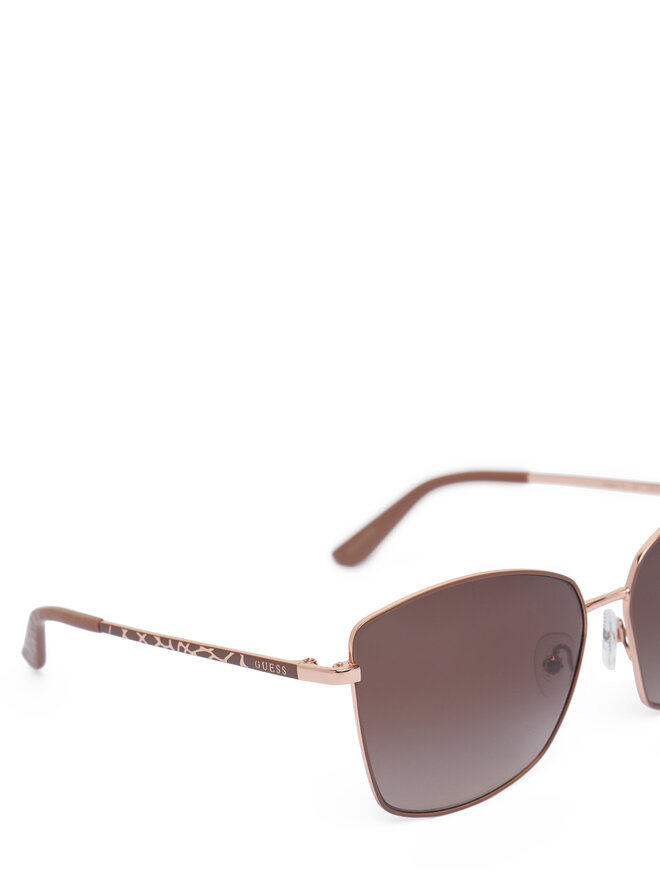 Guess Okulary przeciwsłoneczne Guess GU00149 Beżowy
