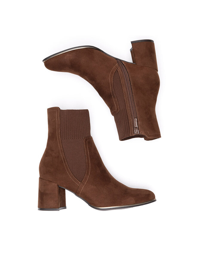 Jenny Fairy Stiefeletten Jenny Fairy WFA3134-1 Braun