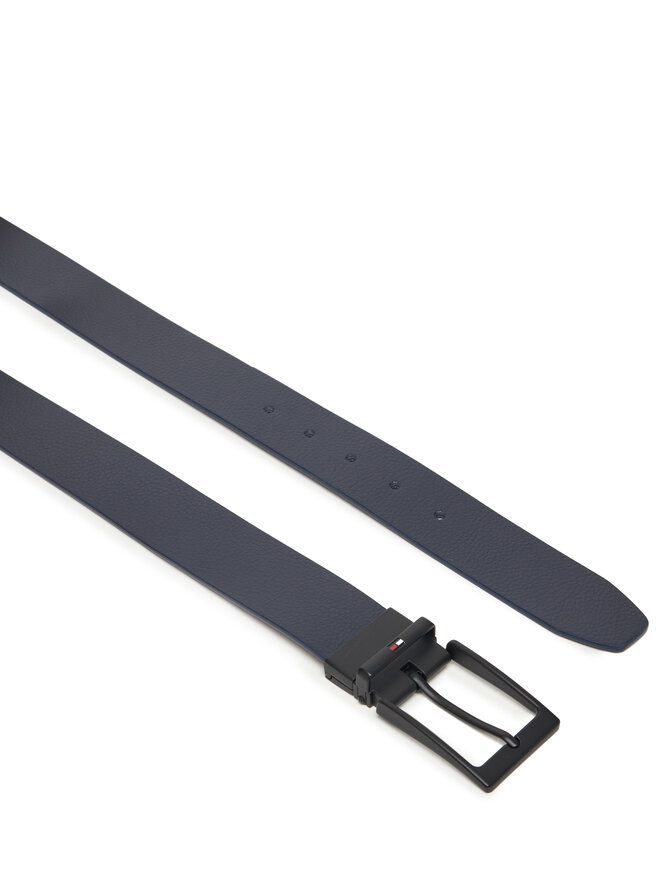 Tommy Hilfiger Чоловічий ремінь Tommy Hilfiger AM0AM13821 Cиній