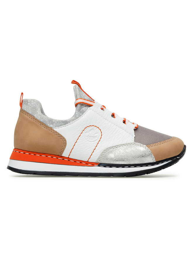 Las Mejores Ofertas En Zapatos Planos Y Oxford De Cuero Para Mujer Rieker | EBay