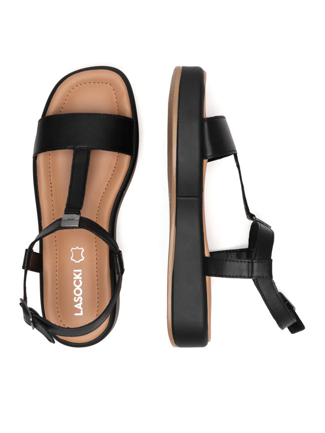 Lasocki Σανδάλια Lasocki ARC-3032-23 Μαύρο