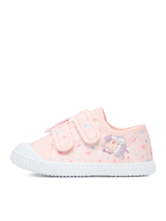 Peppa Pig Sneakers aus Stoff Peppa Pig CEO-CM-SS26-219PP Rosa