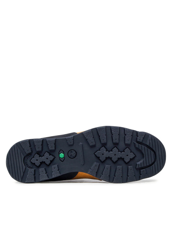 Timberland Trapery Timberland Euro Rock Heritage TB0A2H5A2311 Brązowy