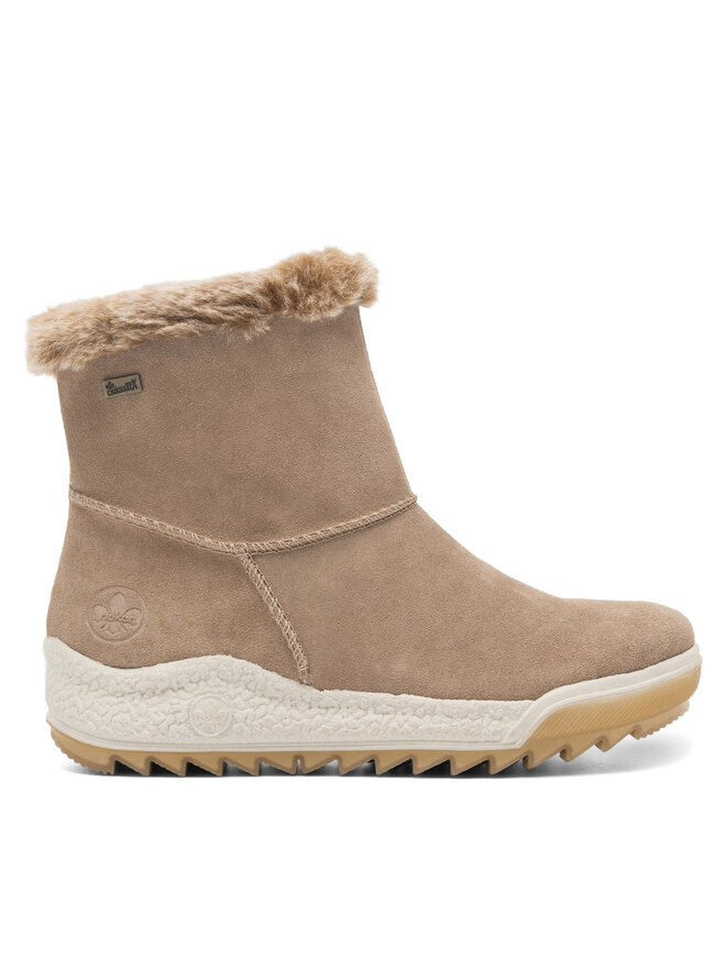Bottes de neige rieker discount