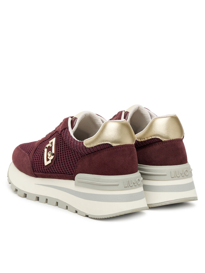 Liu Jo Sneakers Liu Jo Amazing 25 BF5049 PX027 Vișiniu