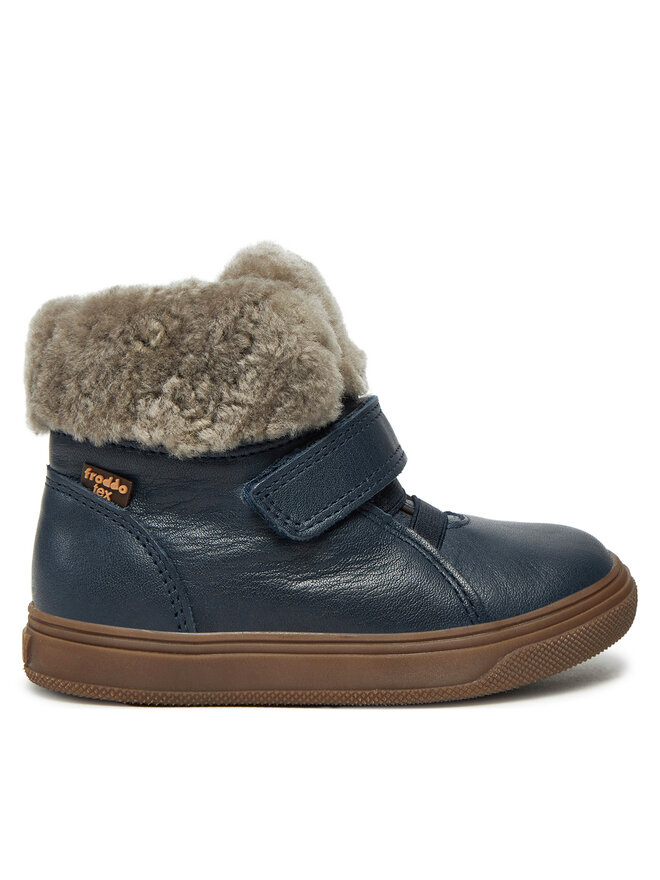 Froddo Botines planos Froddo Basco Tex G2110144-1 S Azul