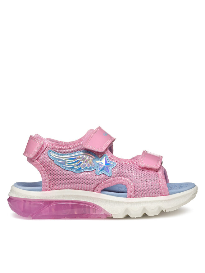 Geox Sandalias Geox J Ciberdron G J55MWA 0ASKN CE8E4 S Rosa