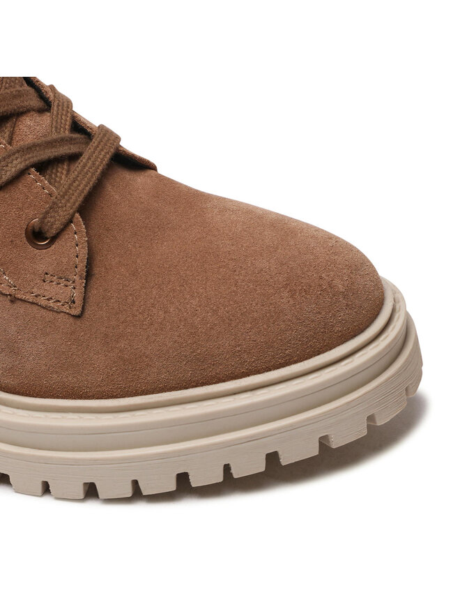Geox Meisjes D Iridea A Moccasin, bruin, 41 EU