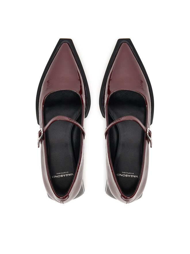 Vagabond Shoemakers Pumps Vagabond Shoemakers Vivian 5553-060-38 Dunkelrot