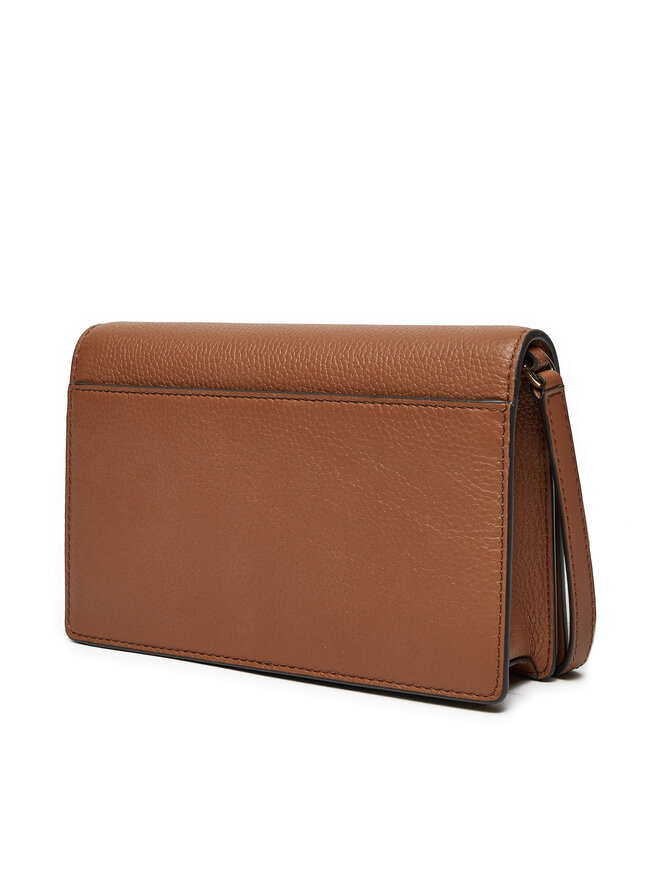 MICHAEL Michael Kors Ročna torba MICHAEL Michael Kors Jet Set 32S4GJ6C6L Rjava