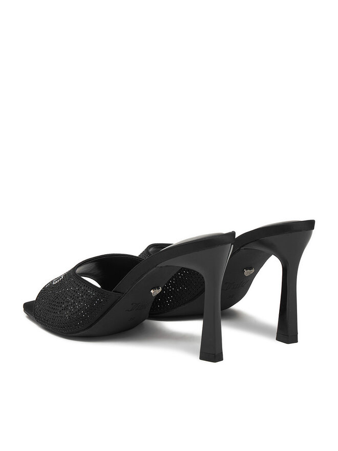 Juicy Couture Pantoletten Juicy Couture CEO-259-29-06 Schwarz