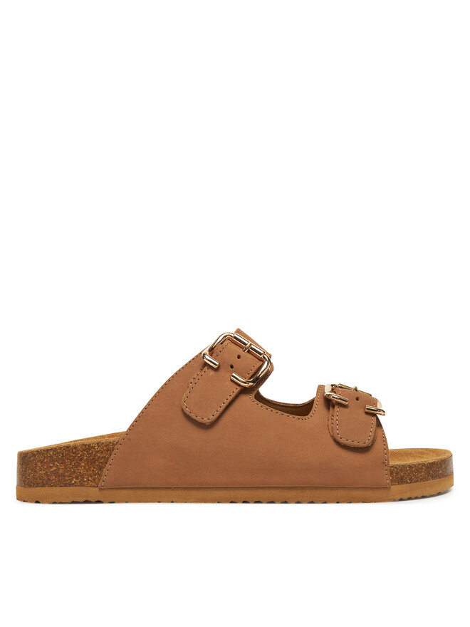 Lasocki Παντόφλες Lasocki ARC-28936-03 Καφέ
